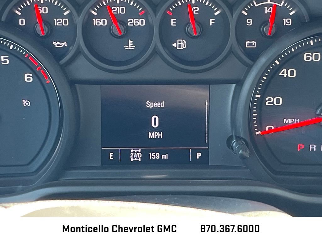 New 2026 GMC Sierra 2500 Pro AWD/4WD image 14