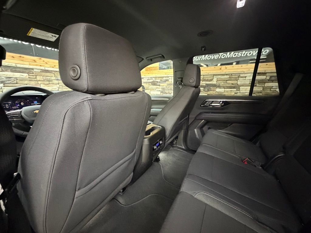 New 2025 Chevrolet Tahoe LS w/ Max Trailering Package image 18