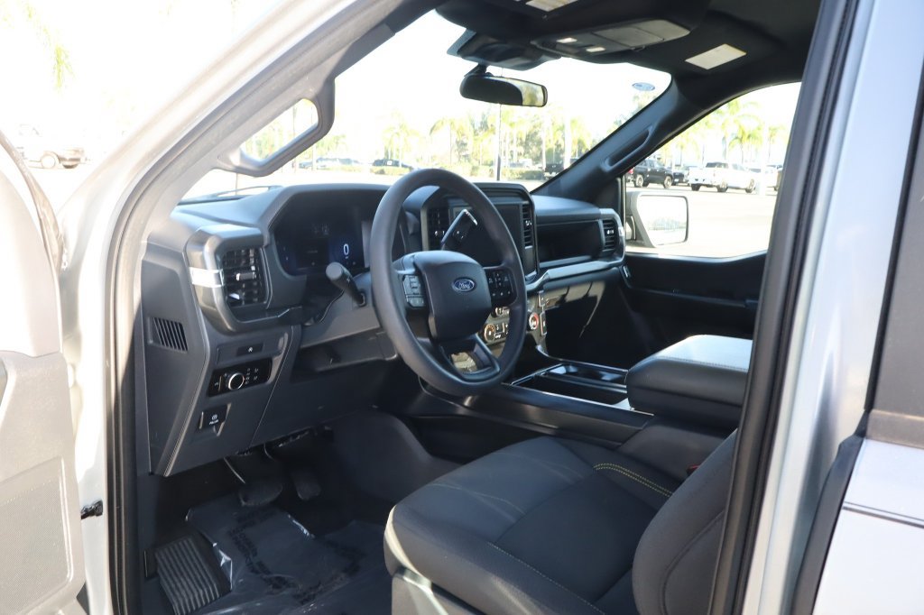 Used 2025 Ford F150 STX RWD image 17