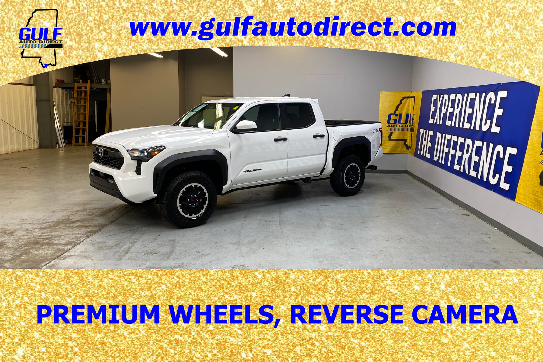 Used 2025 Toyota Tacoma TRD Off-Road image 5