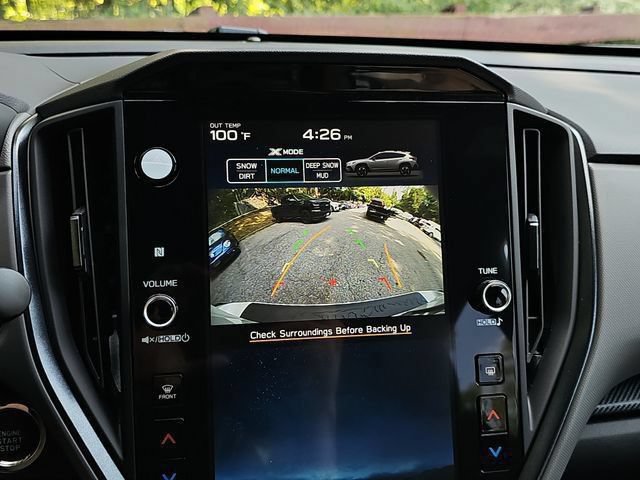 New 2026 Subaru Crosstrek 2.5i Sport AWD/4WD image 13