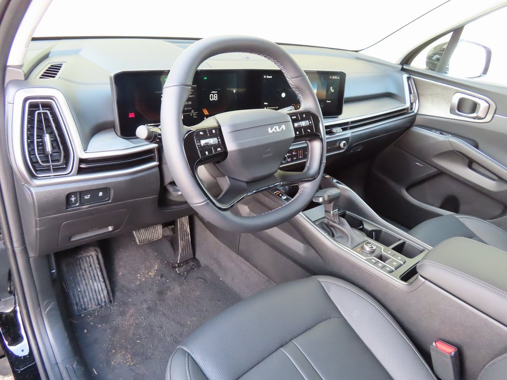 New 2026 Kia Sorento X-Line EX image 21