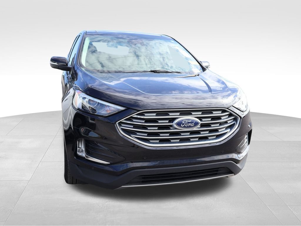 Used 2024 Ford Edge Titanium AWD/4WD image 7