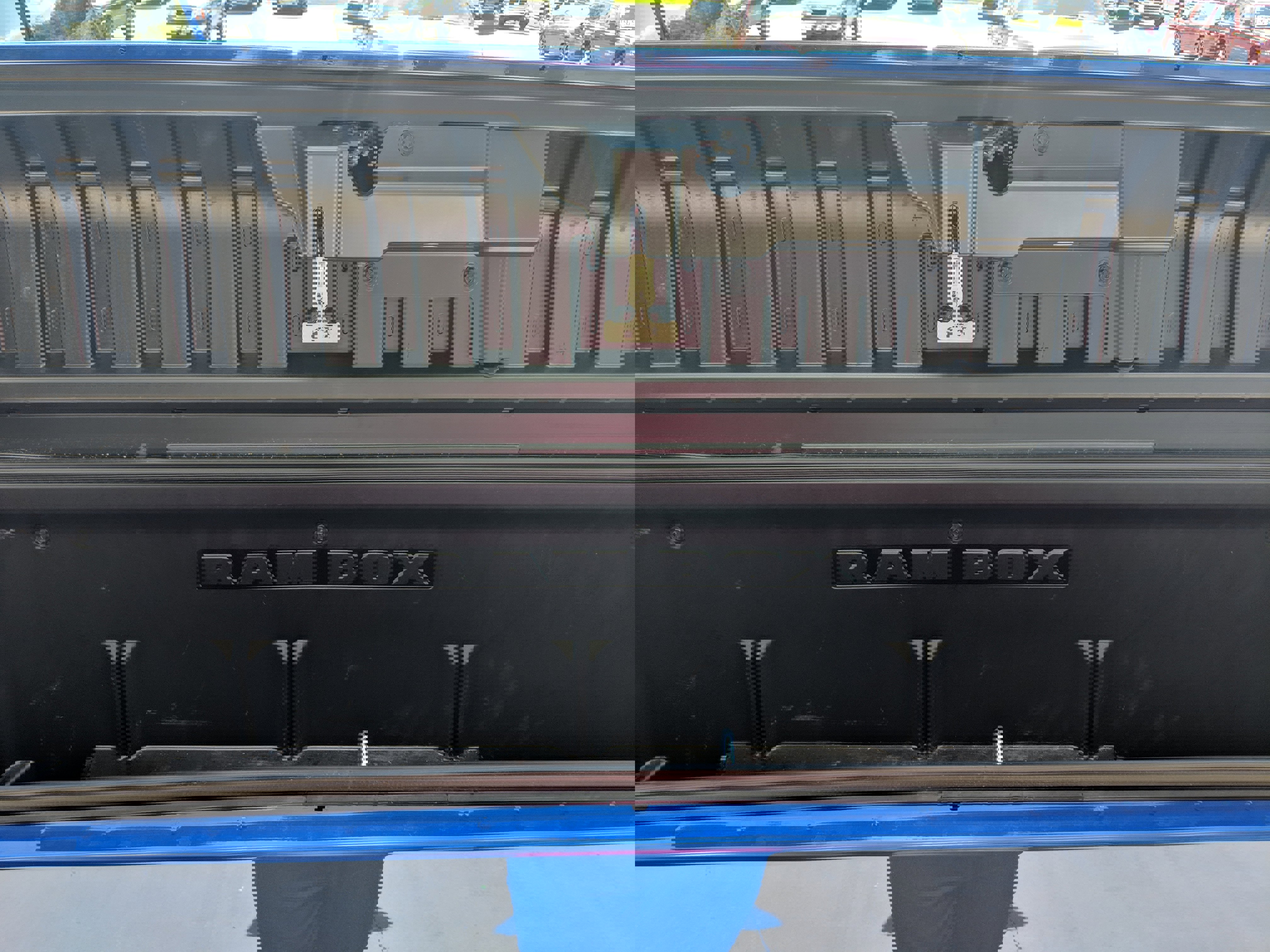 Used 2019 RAM 1500 Big Horn w/ Rambox Value Package image 12