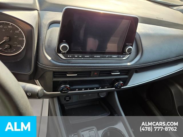 Used 2025 Nissan Rogue SV image 24