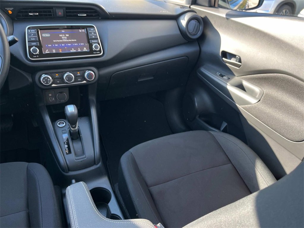 New 2025 Nissan Kicks Play S image 15