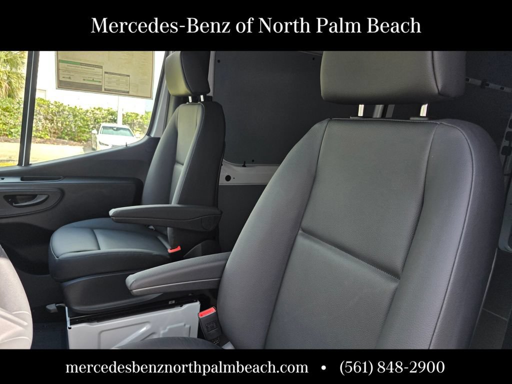 New 2026 Mercedes-Benz Sprinter 2500 image 7