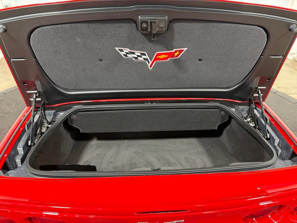 Certified 2011 Chevrolet Corvette Grand Sport w/ Preferred Equipment Group RWD image 8