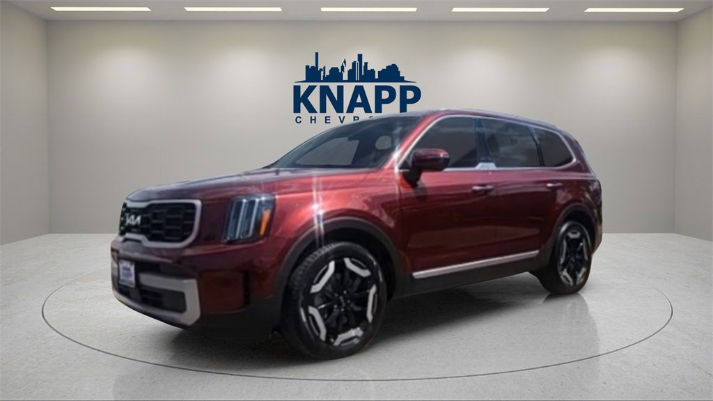 Used 2024 Kia Telluride S