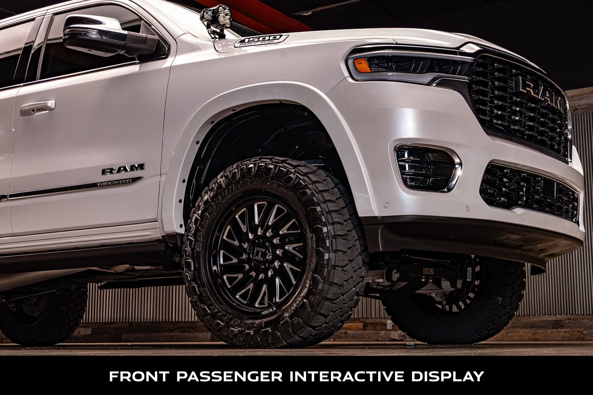 Used 2025 RAM 1500 Tungsten image 11