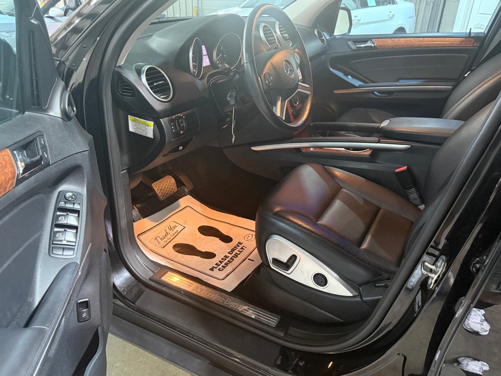 Used 2009 Mercedes-Benz ML 350 4MATIC image 6