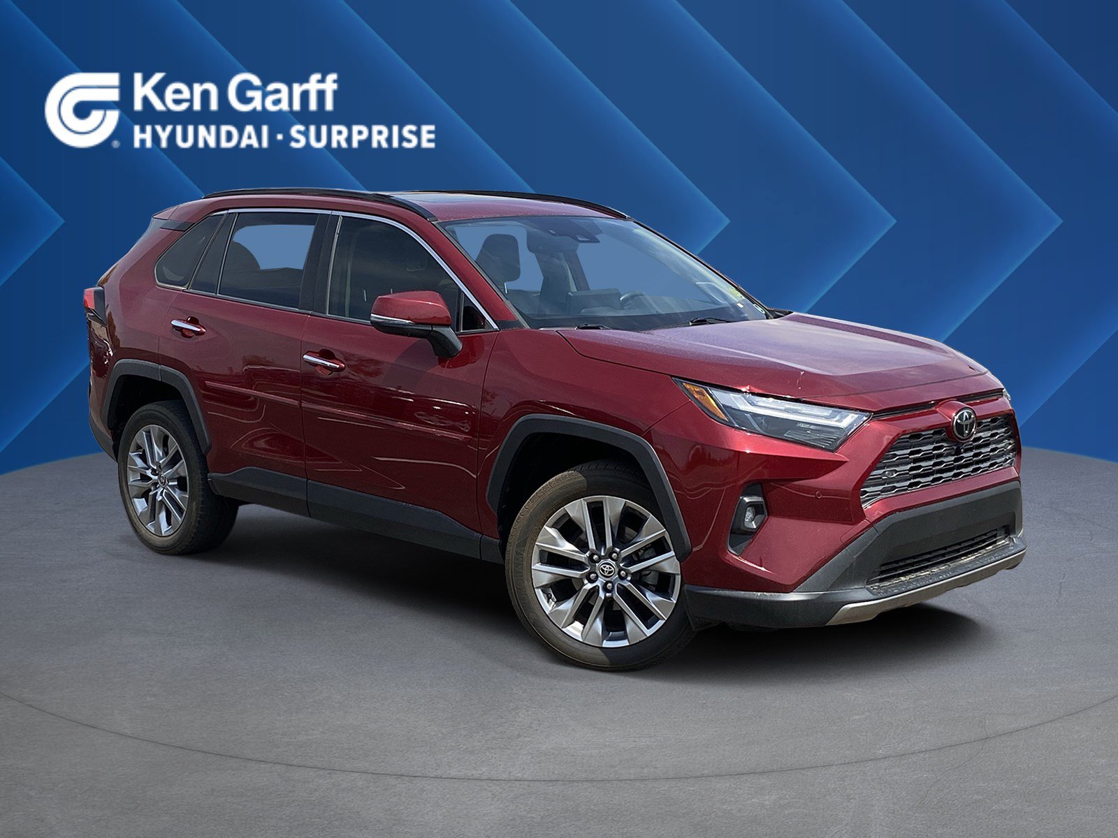 Used 2023 Toyota RAV4 Limited