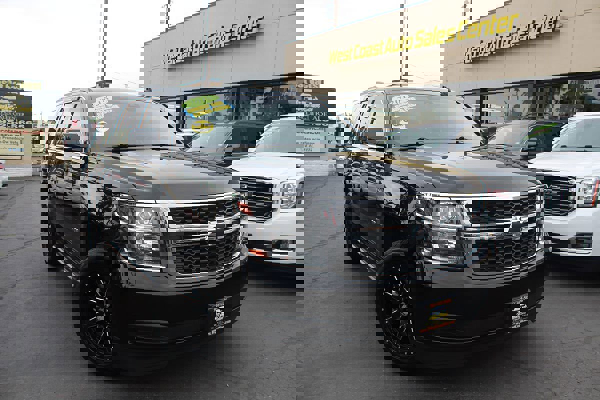 Used 2018 Chevrolet Tahoe LT AWD/4WD image 40