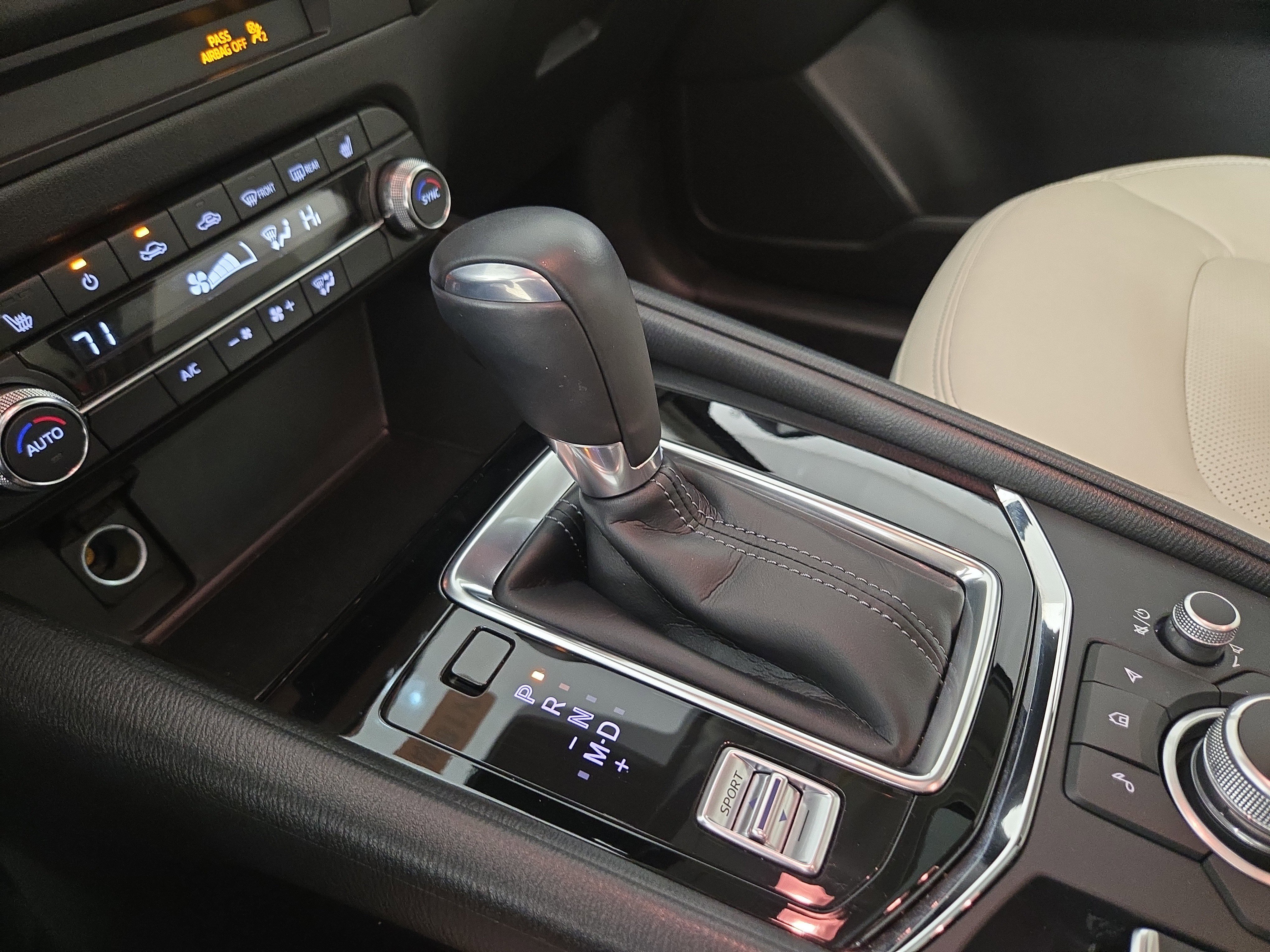 Certified 2024 MAZDA CX-5 AWD 2.5 S w/ Preferred Package image 23