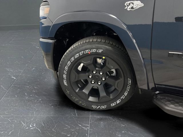 New 2026 RAM 1500 Big Horn w/ Night Edition image 38
