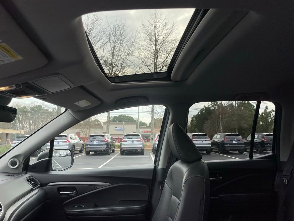 Certified 2023 Honda Ridgeline RTL image 29