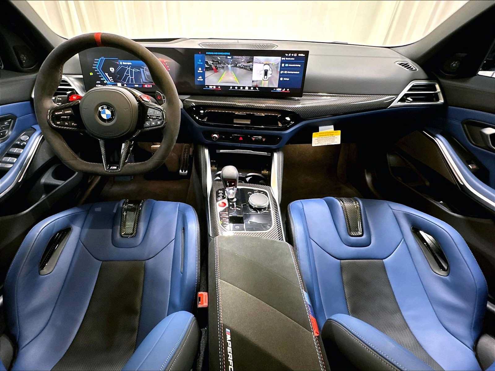 Used 2026 BMW M3 Competition w/ M Carbon Exterior Package AWD/4WD image 16