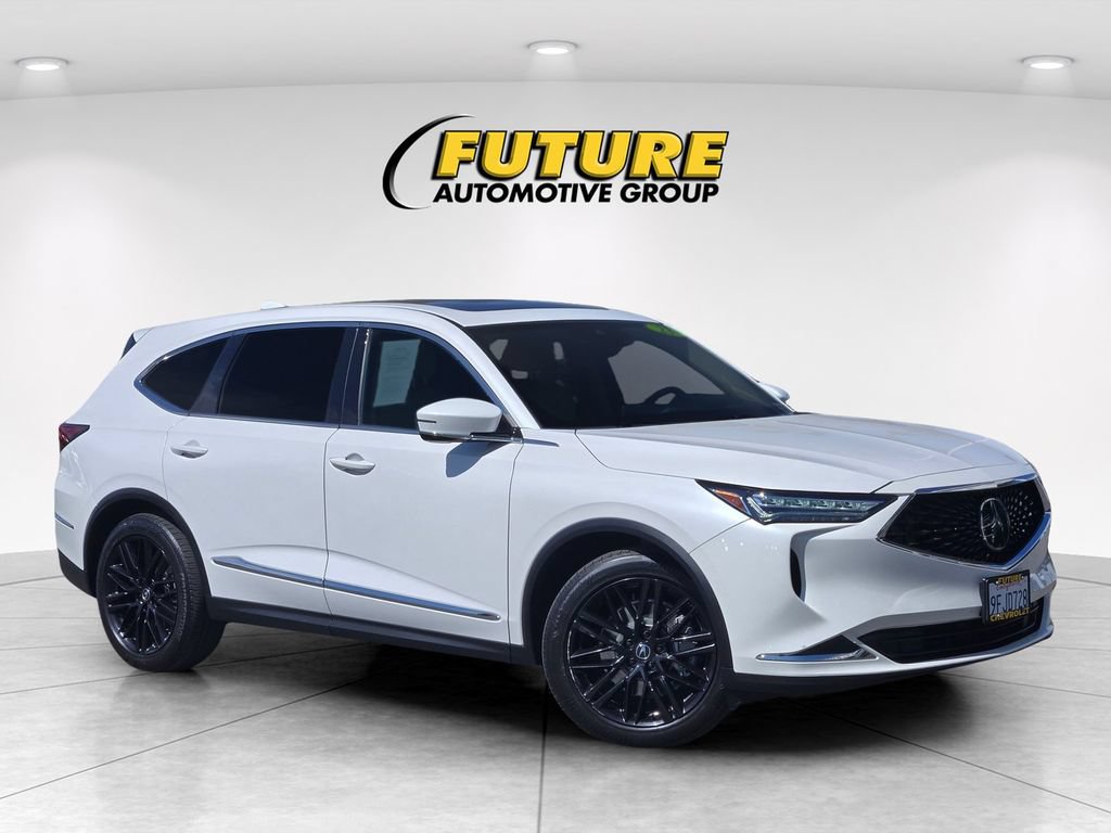 Used 2023 Acura MDX SH-AWD image 1