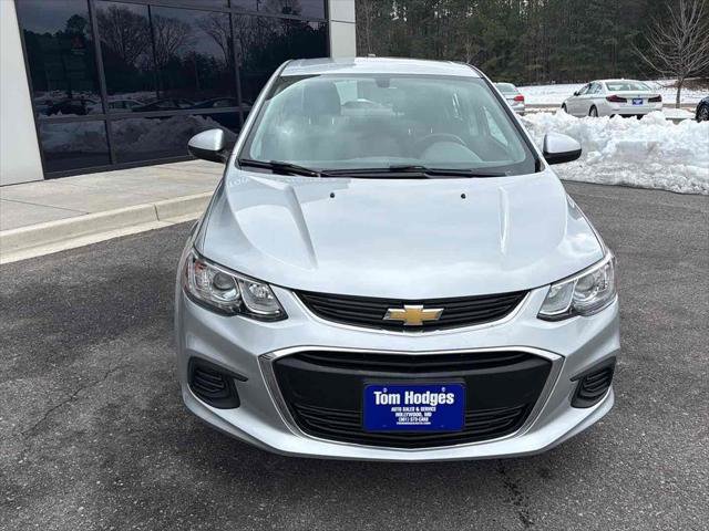 Used 2019 Chevrolet Sonic LT image 2
