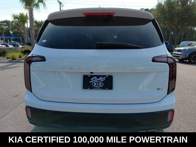 Certified 2024 Kia Telluride SX X-Pro AWD/4WD image 6
