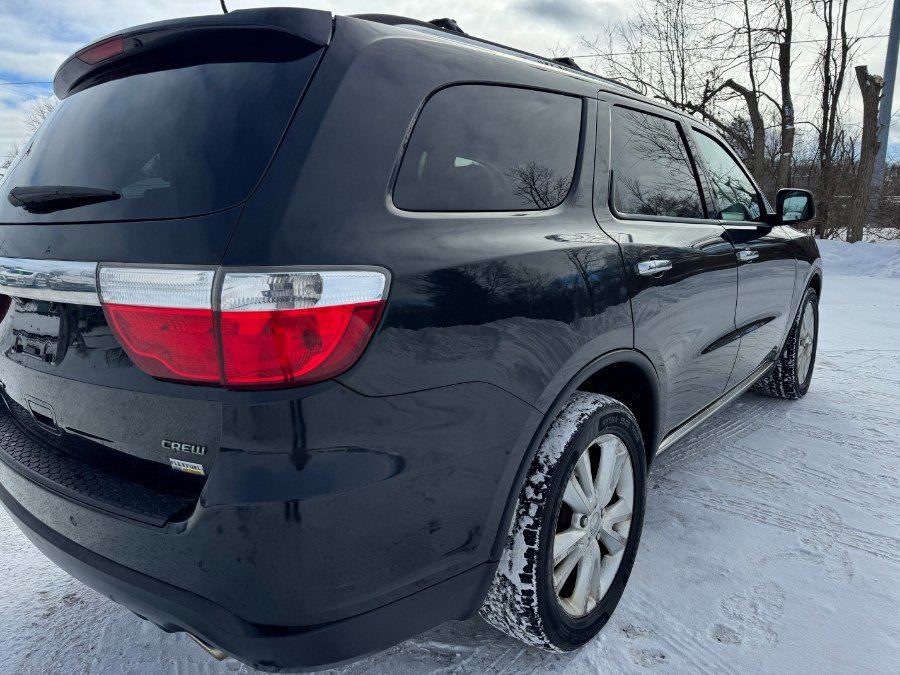 Used 2013 Dodge Durango Crew image 11