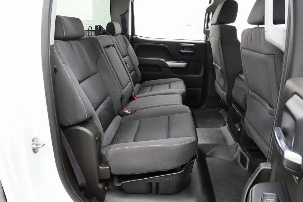 Used 2016 Chevrolet Silverado 2500 LT w/ LT Fleet Convenience Package AWD/4WD image 19