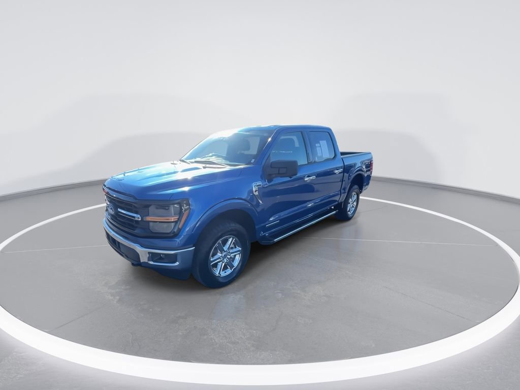 Used 2024 Ford F150 XLT w/ Mobile Office Package AWD/4WD image 4