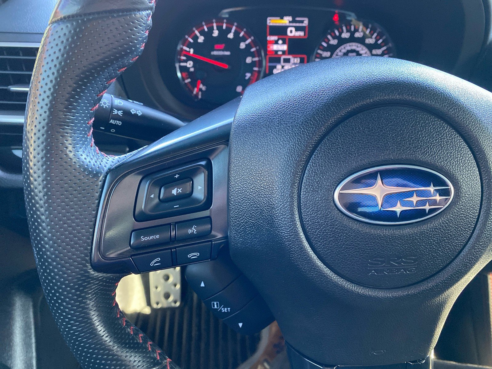 Used 2020 Subaru WRX STI image 18