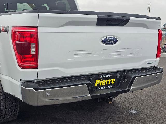 Certified 2023 Ford F150 XLT w/ Trailer Tow Package image 8