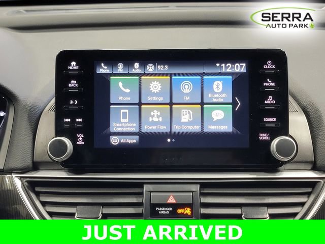 Certified 2022 Honda Accord Sport image 19