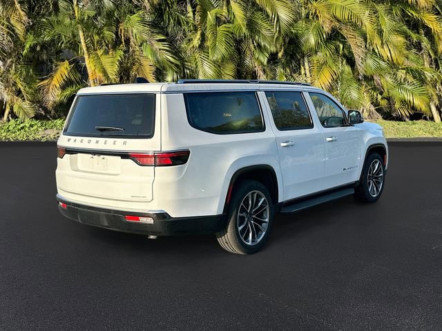 Used 2024 Jeep Wagoneer L Series II w/ Convenience Group I image 5