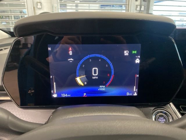 New 2026 Chevrolet Trax ACTIV w/ Driver Confidence Package FWD image 12