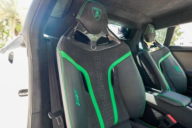 Used 2023 Lamborghini Huracan Tecnica RWD image 85