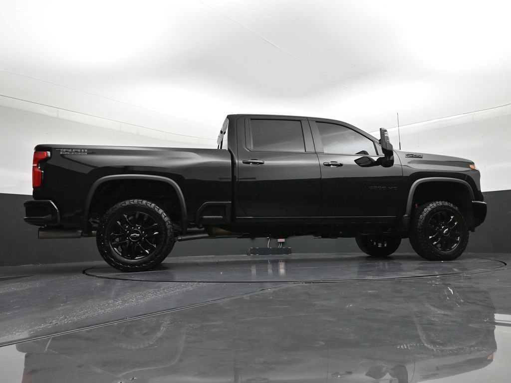 Used 2026 Chevrolet Silverado 2500 LT w/ Trail Boss Package AWD/4WD image 25