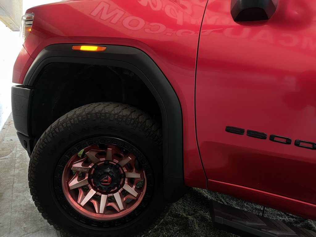 Used 2023 GMC Sierra 2500 Pro w/ Convenience Package image 13