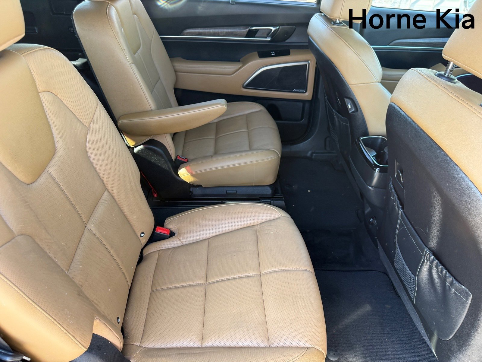 Used 2021 Kia Telluride SX w/ Nightfall Edition Package image 28