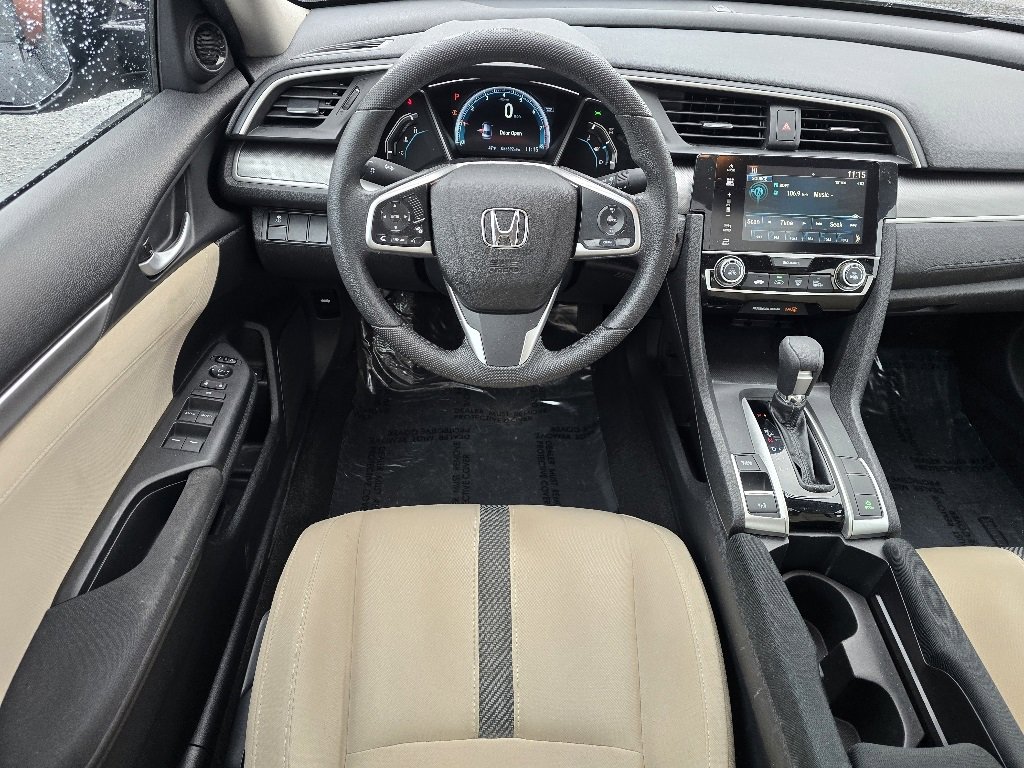 Used 2016 Honda Civic EX image 3