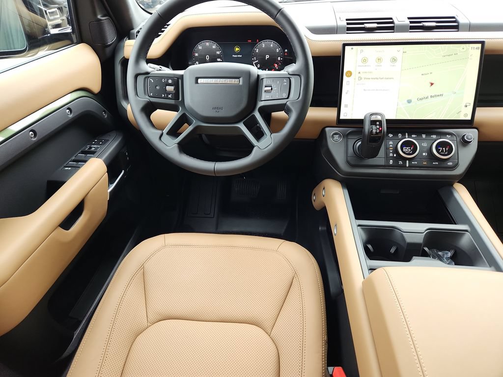 New 2026 Land Rover Defender 130 S AWD/4WD image 4