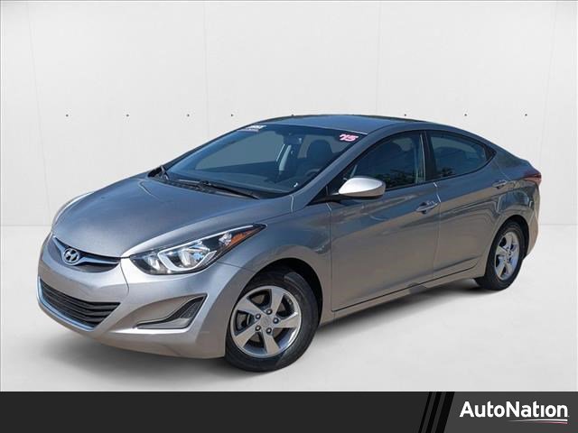 Used 2015 Hyundai Elantra SE