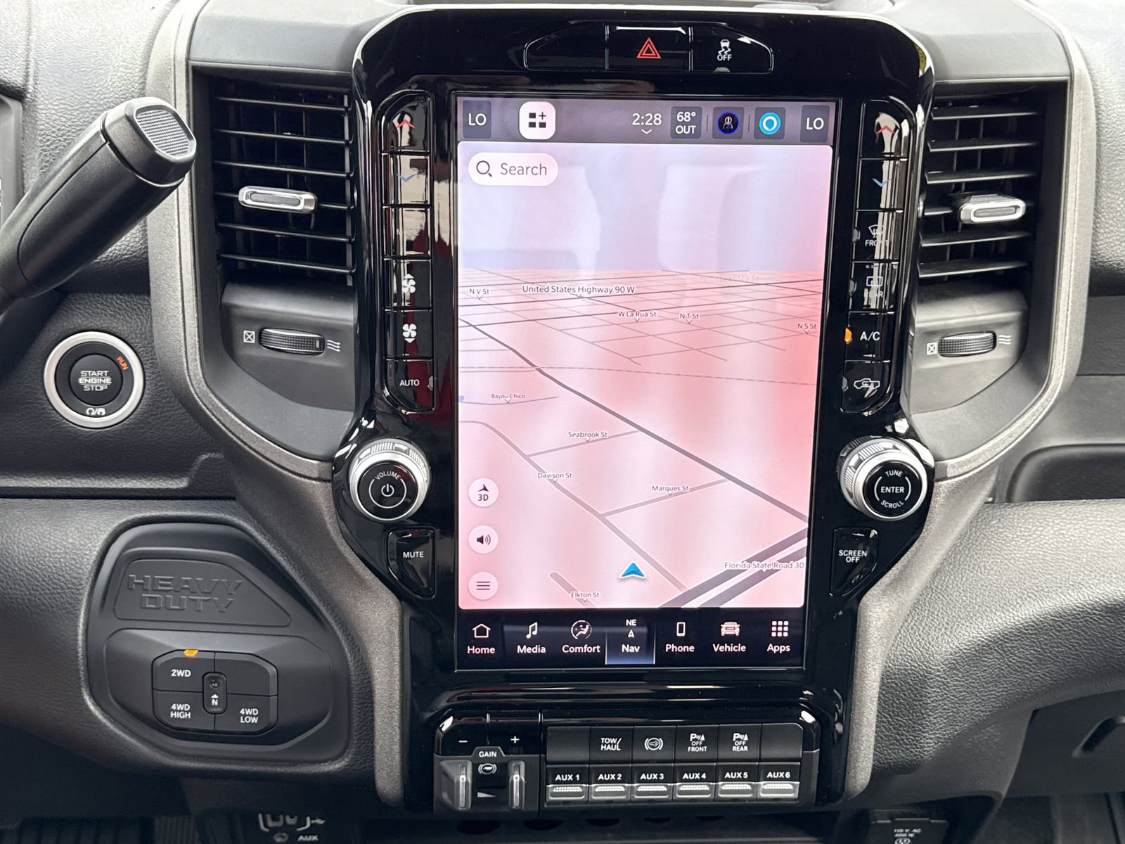 Used 2025 RAM 2500 Tradesman image 18