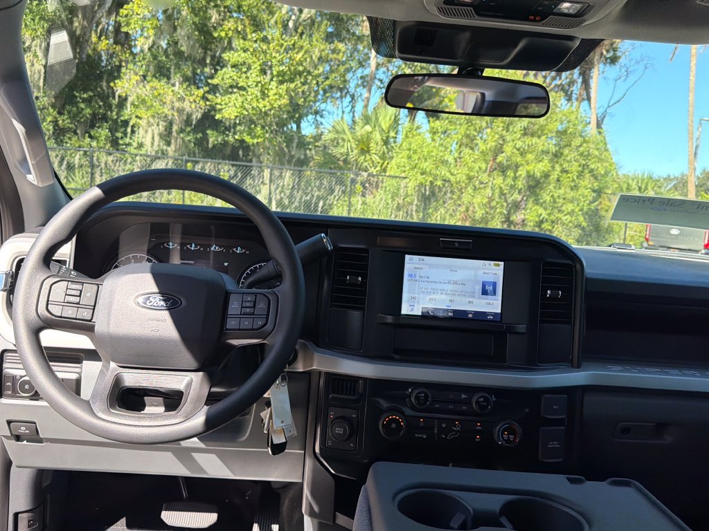 New 2027 Ford F250 XL w/ STX Appearance Package AWD/4WD image 7