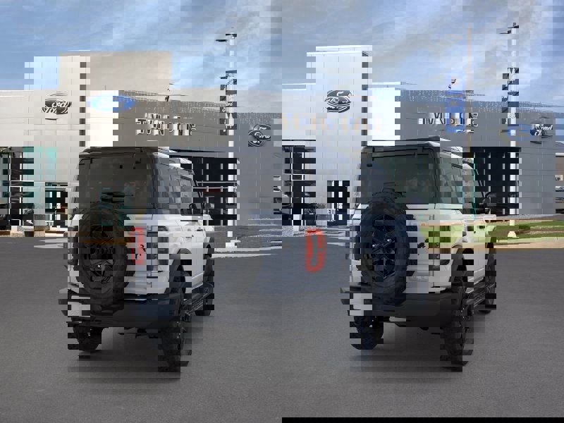 New 2025 Ford Bronco Outer Banks image 8