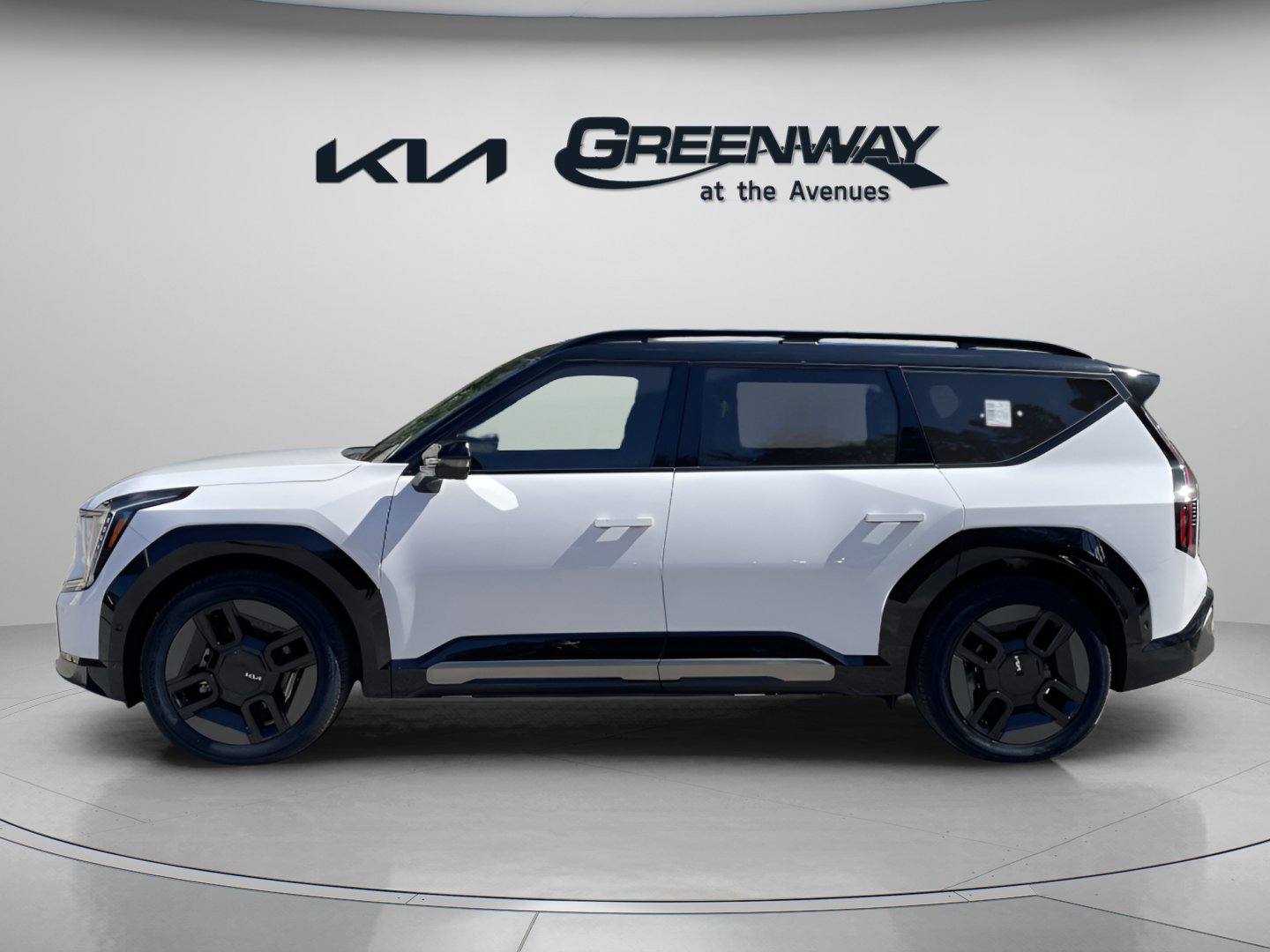 New 2026 Kia EV9 GT-Line AWD/4WD image 2