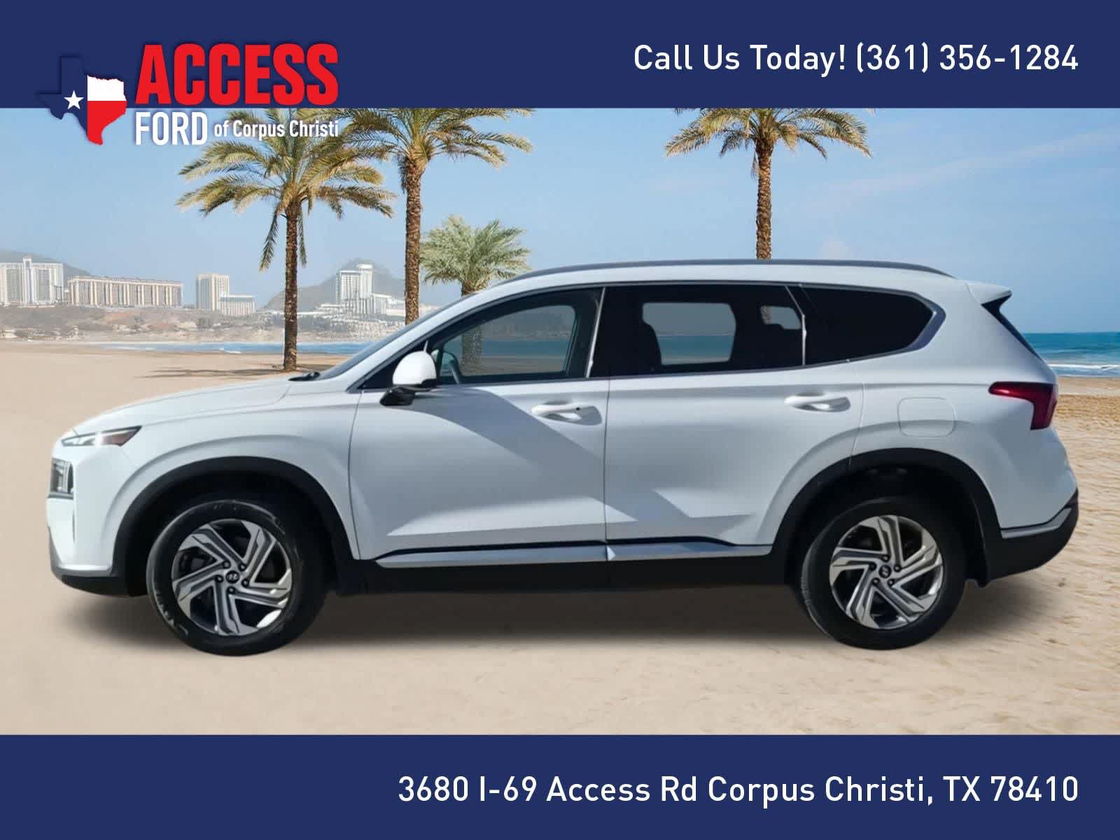 Used 2022 Hyundai Santa Fe SEL FWD image 5
