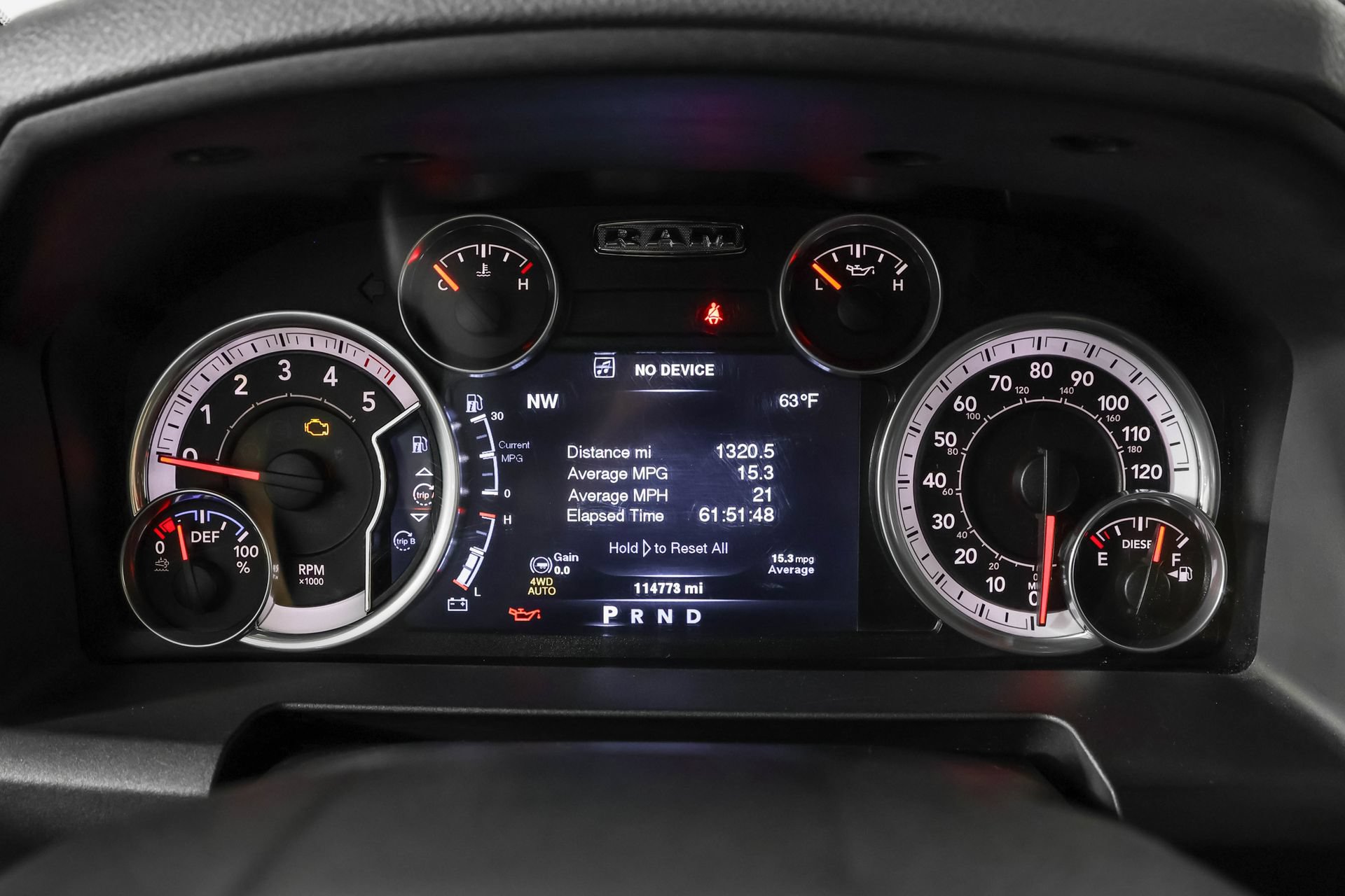 Used 2014 RAM 1500 Big Horn AWD/4WD image 30