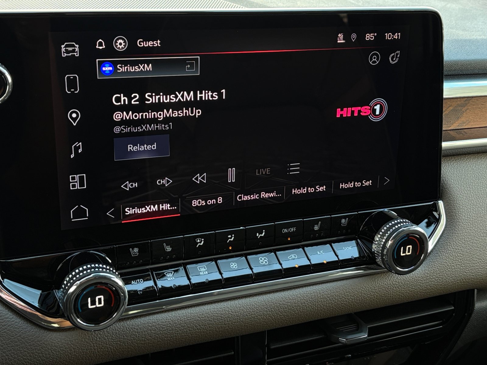 New 2026 GMC Canyon Denali AWD/4WD image 16