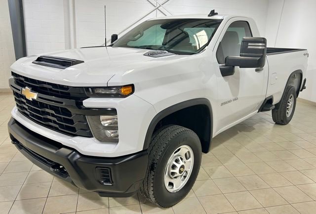 Used 2024 Chevrolet Silverado 2500 W/T