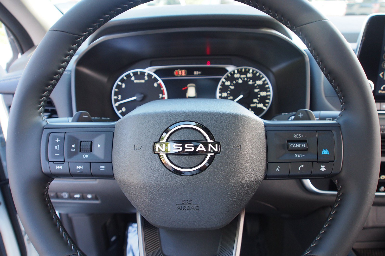 New 2026 Nissan Rogue Dark Armor FWD image 21