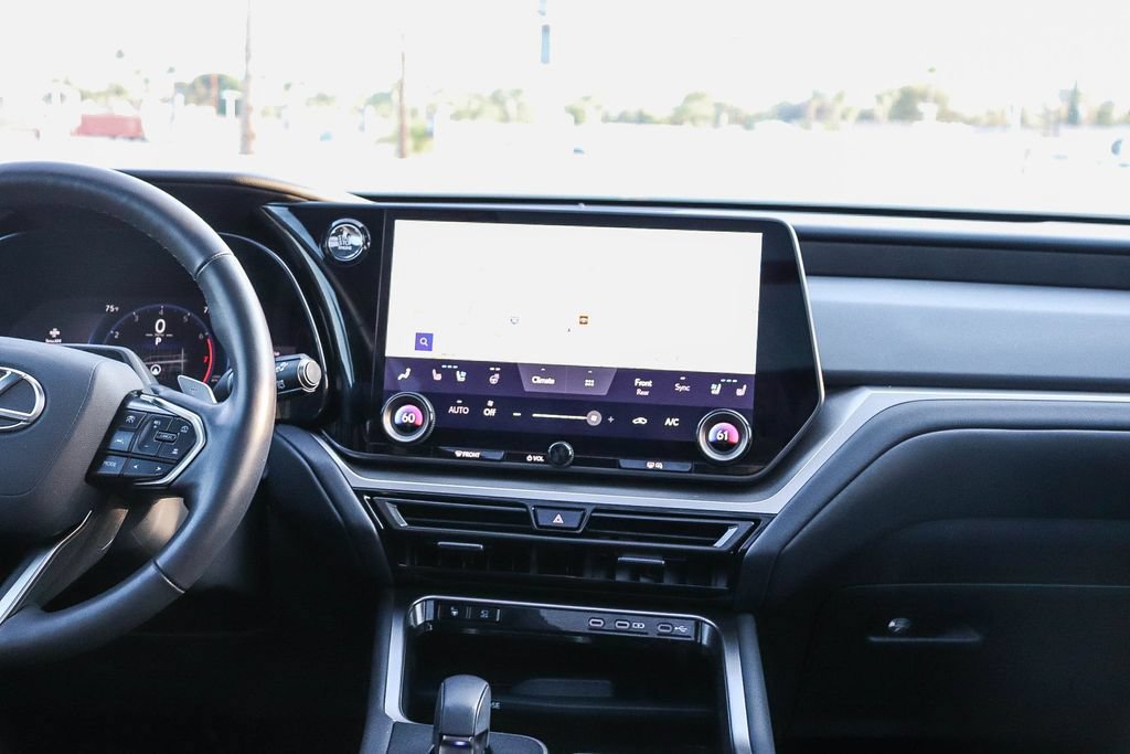 Used 2025 Lexus TX 350 AWD w/ Technology Package image 15