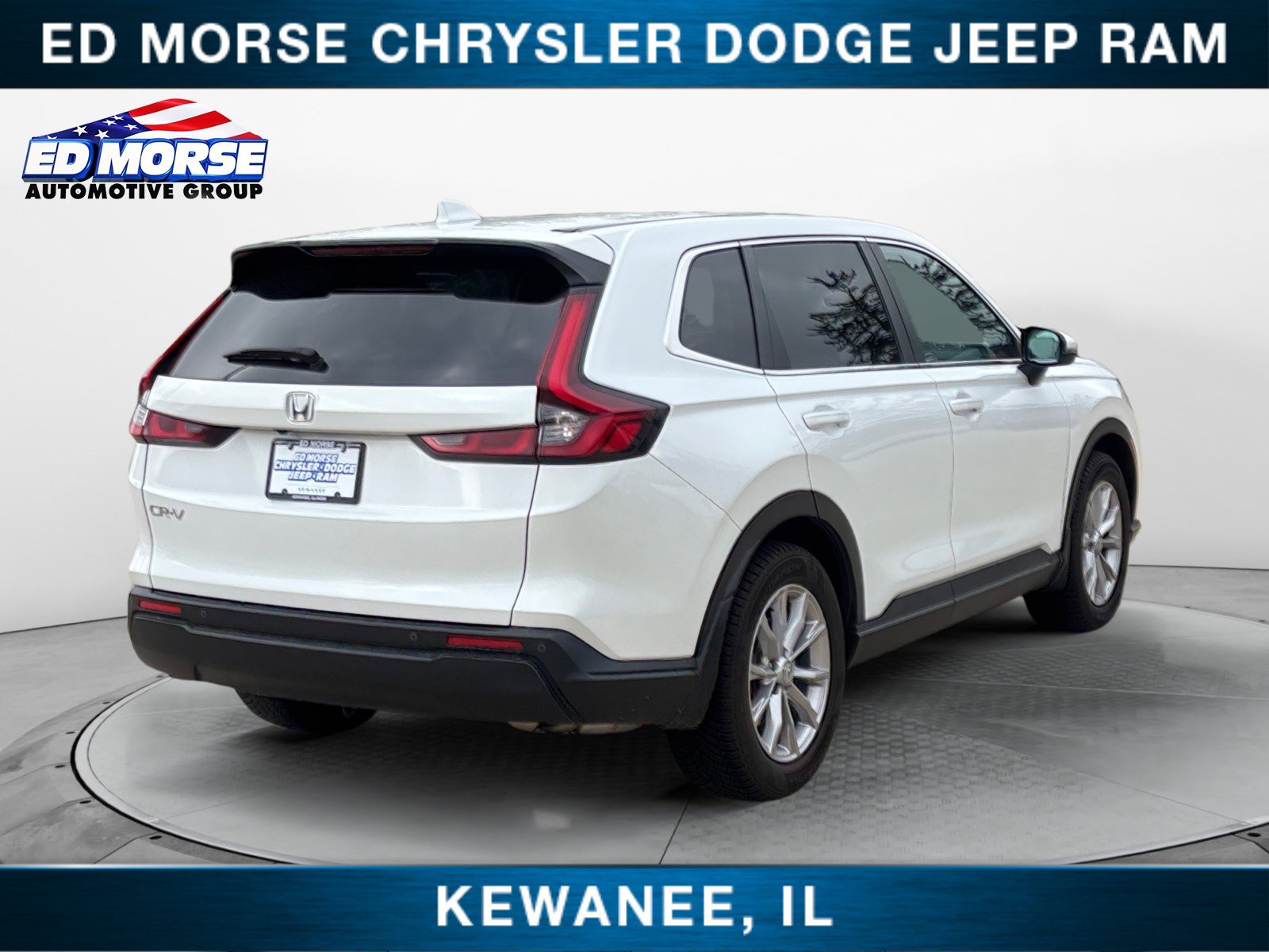 Used 2023 Honda CR-V EX-L image 5